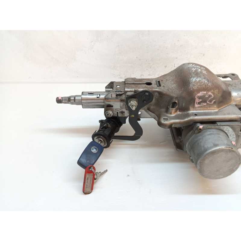 Recambio de columna direccion para fiat idea (350_) 1.3 d multijet referencia OEM IAM 00517364610 71672 TRW - Gris 3