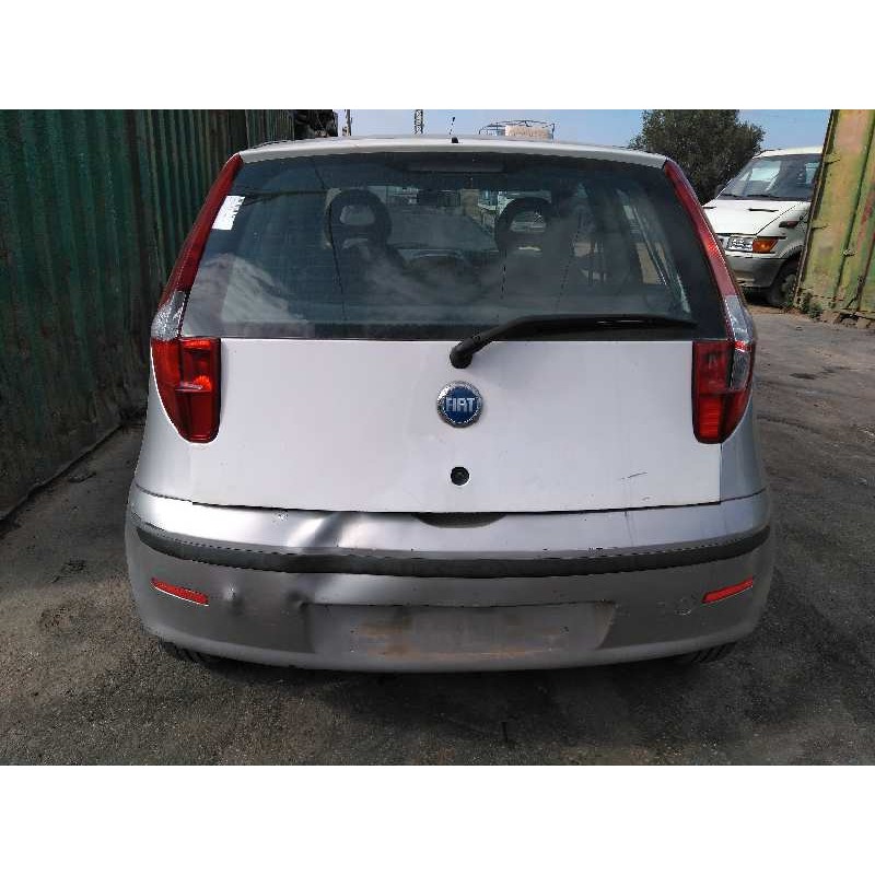 fiat punto berlina (188) del año 2003