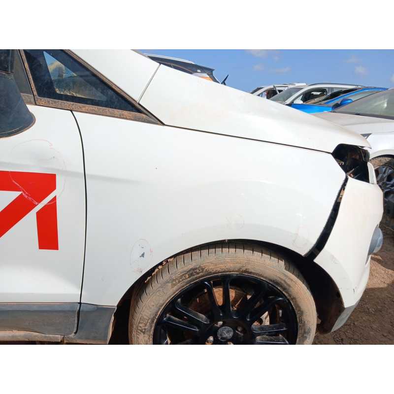 Recambio de aleta delantera derecha para ford ecosport referencia OEM IAM   