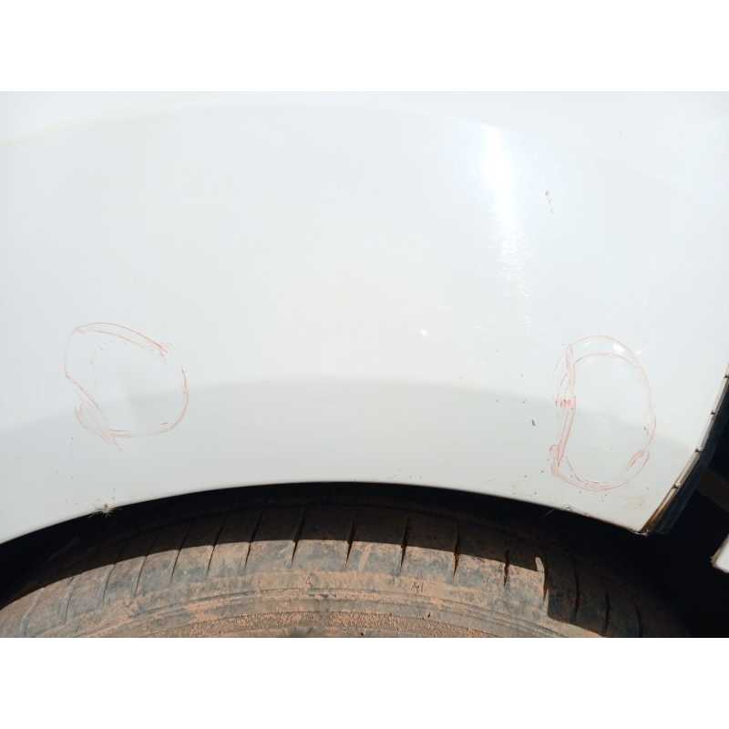 Recambio de aleta delantera derecha para ford ecosport referencia OEM IAM - Blanco 3