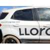 Recambio de puerta trasera derecha para ford ecosport referencia OEM IAM   