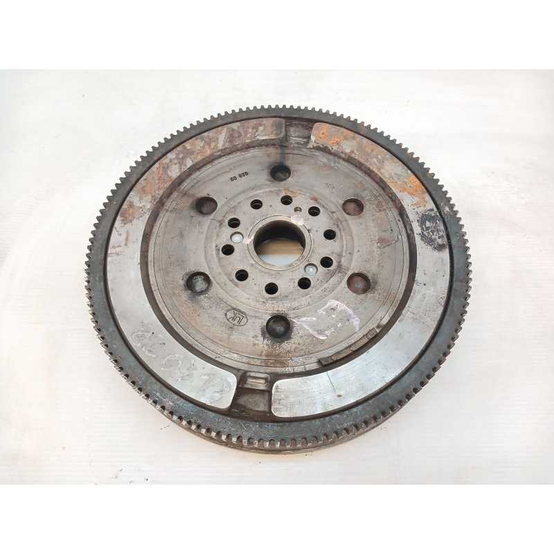 Recambio de volante motor para saab 9-3 berlina 2.2 tid vector referencia OEM IAM 90490859 9223223 - Negro 3
