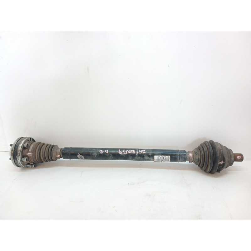 Recambio de transmision delantera derecha para audi a3 (8p) 2.0 tdi attraction referencia OEM IAM - Negro 3