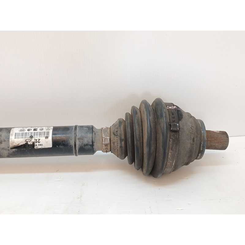 Recambio de transmision delantera derecha para audi a3 (8p) 2.0 tdi attraction referencia OEM IAM - Negro 4