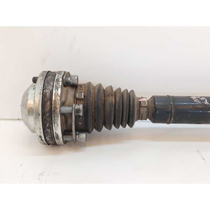 Recambio de transmision delantera derecha para audi a3 (8p) 2.0 tdi attraction referencia OEM IAM - Negro 5