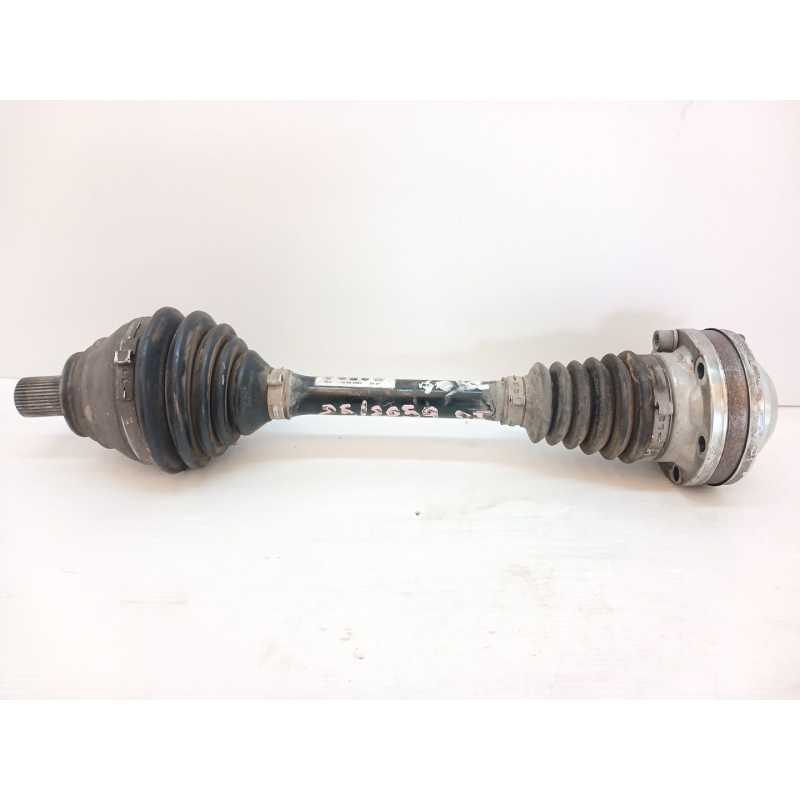 Recambio de transmision delantera izquierda para audi a3 (8p) 2.0 tdi attraction referencia OEM IAM 1K0407271NJ - Negro 2