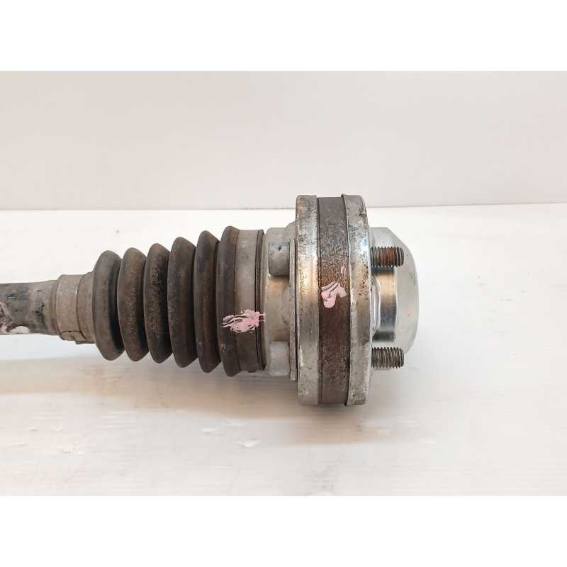Recambio de transmision delantera izquierda para audi a3 (8p) 2.0 tdi attraction referencia OEM IAM 1K0407271NJ - Negro 5