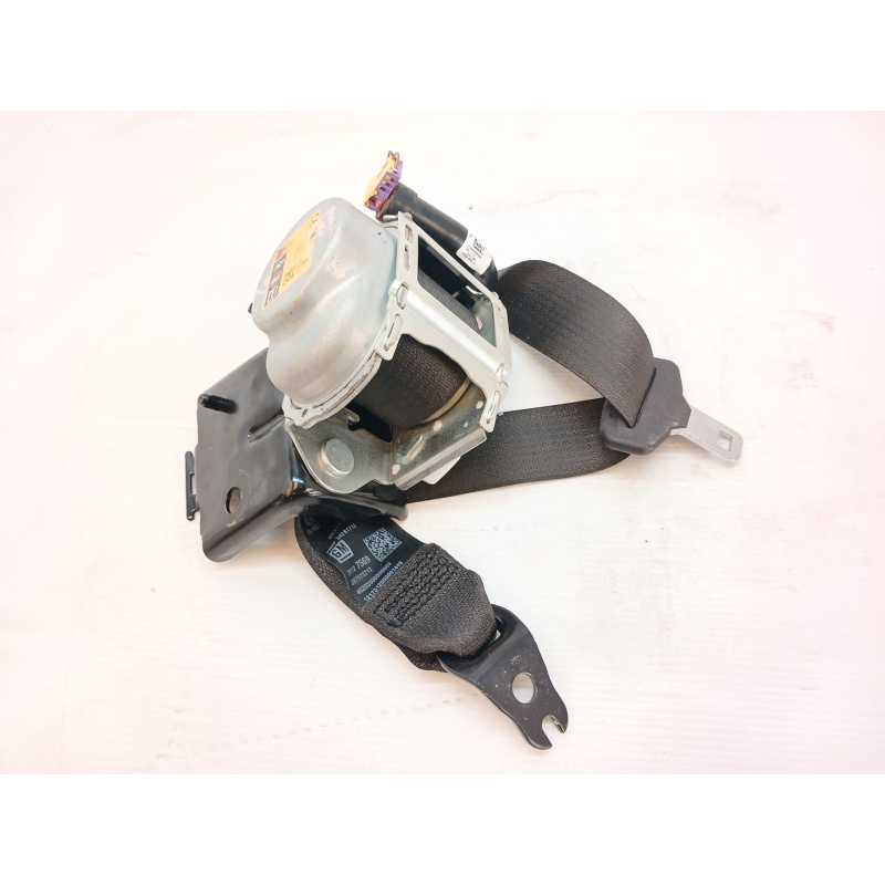 Recambio de cinturon seguridad trasero derecho para opel astra k (b16) 1.0 turbo (68) referencia OEM IAM 34281718 34230836A 