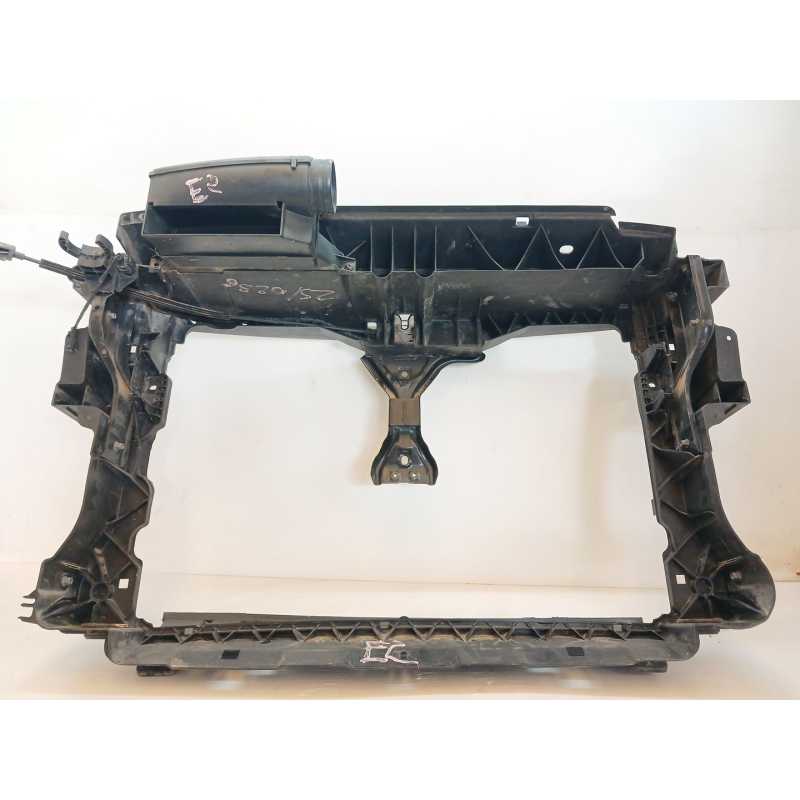 Recambio de panel frontal para volkswagen tiguan (5n2) t1 bluemotion referencia OEM IAM 5N0805594F - Blanco 3
