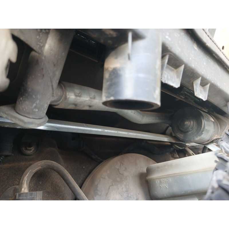 Recambio de motor limpia delantero para peugeot boxer furgoneta 2.2 hdi 100 referencia OEM IAM - Blanco 3