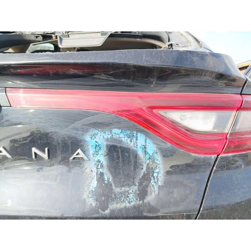 Recambio de piloto trasero derecho interior para renault arkana (eu version) referencia OEM IAM   