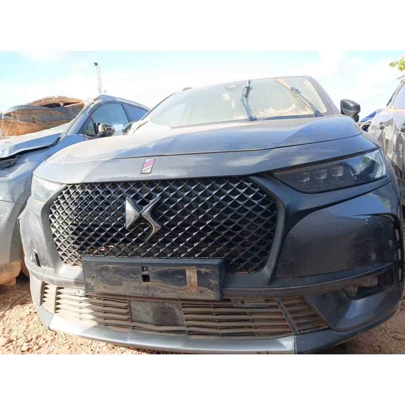 Recambio de paragolpes delantero para citroën ds 7 1.5 bluehdi referencia OEM IAM   