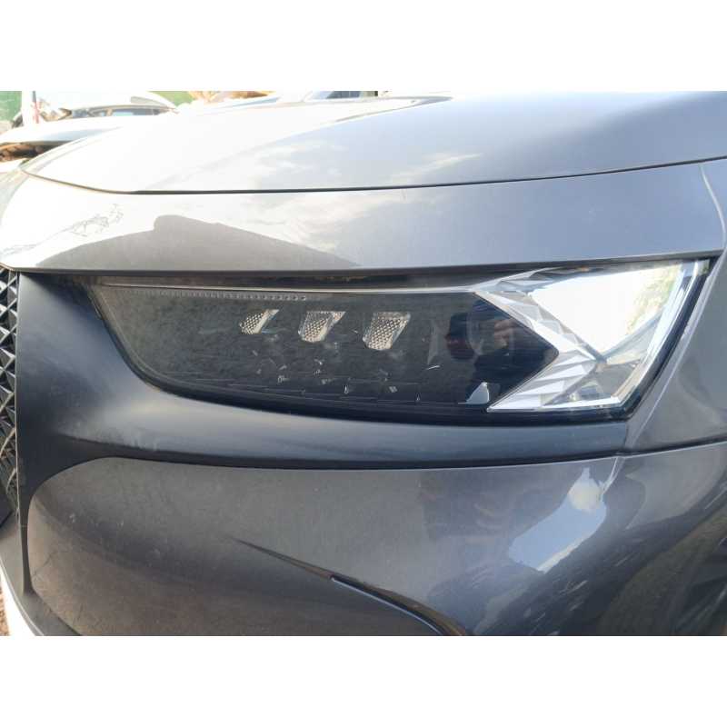 Recambio de faro izquierdo para citroën ds 7 1.5 bluehdi referencia OEM IAM - Negro 2