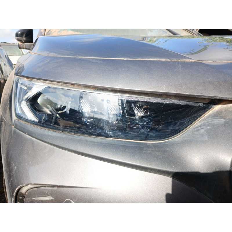 Recambio de faro derecho para citroën ds 7 1.5 bluehdi referencia OEM IAM   