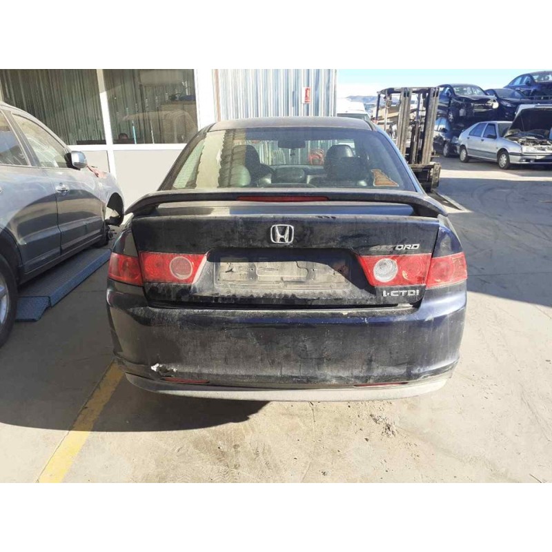 honda accord berlina (cl/cn) del año 2006