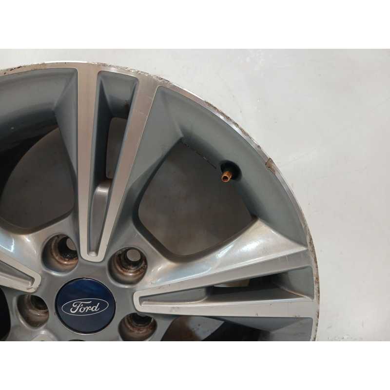 Recambio de llanta para ford focus iii 1.6 tdci referencia OEM IAM DM5J1007BB - Azul oscuro 2