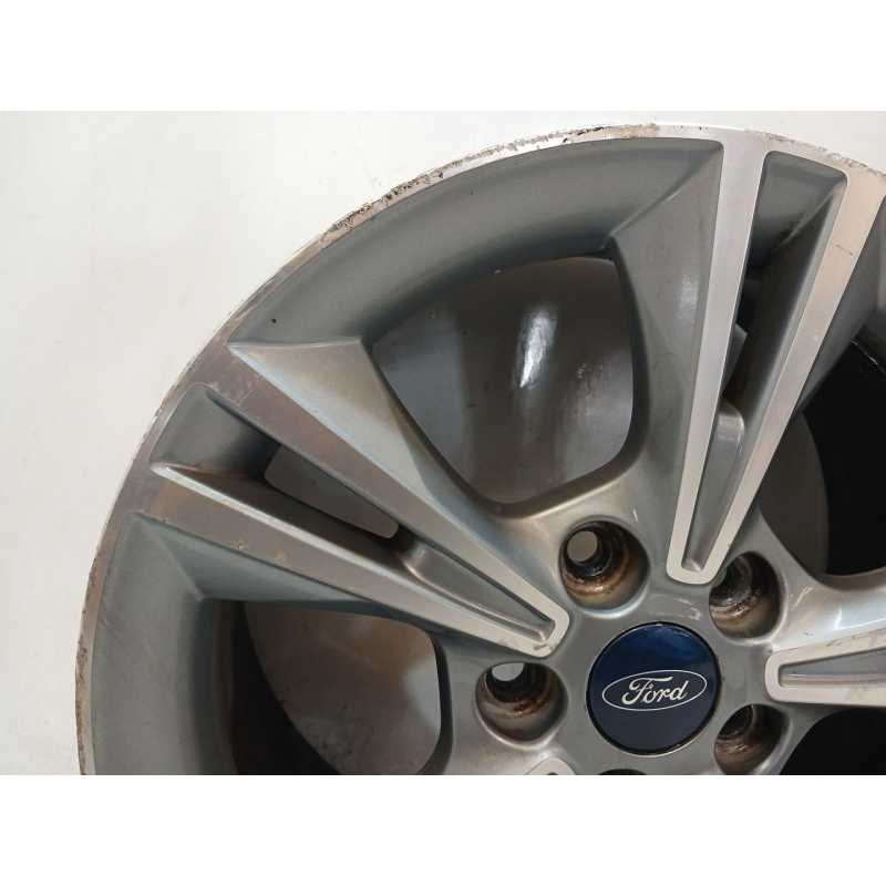 Recambio de llanta para ford focus iii 1.6 tdci referencia OEM IAM DM5J1007BB - Azul oscuro 3