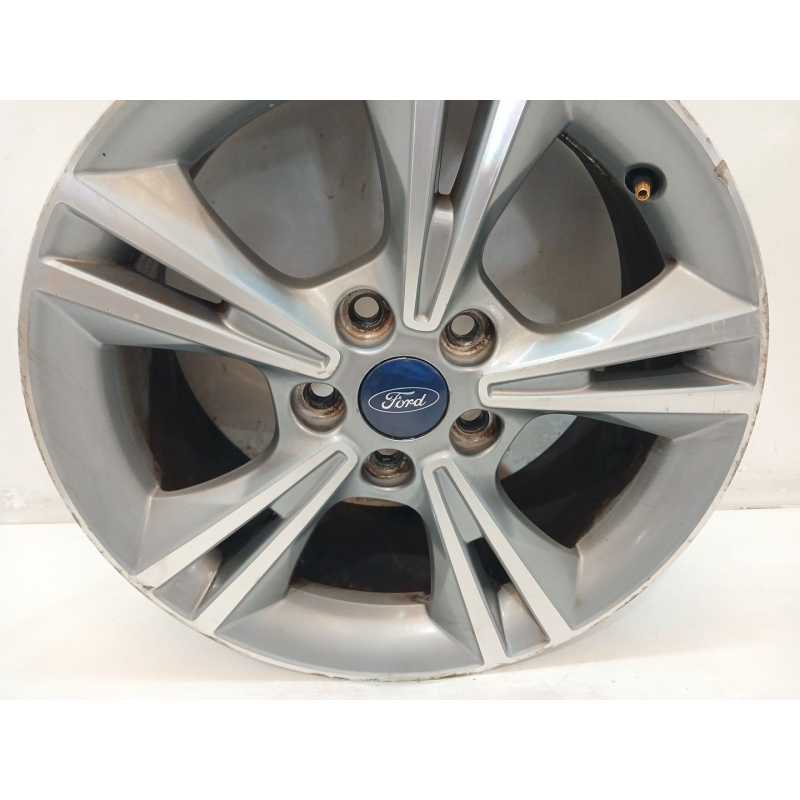 Recambio de llanta para ford focus iii 1.6 tdci referencia OEM IAM DM5J1007BB - Azul oscuro 4