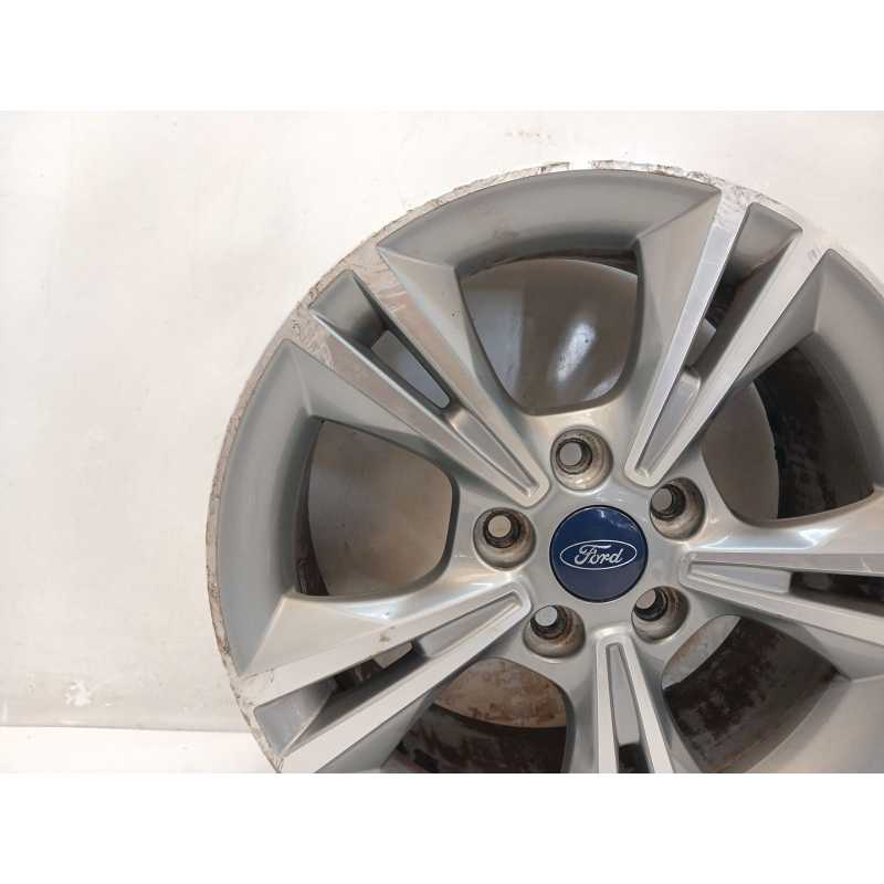 Recambio de llanta para ford focus iii 1.6 tdci referencia OEM IAM DM5J1007BB - Azul oscuro 2