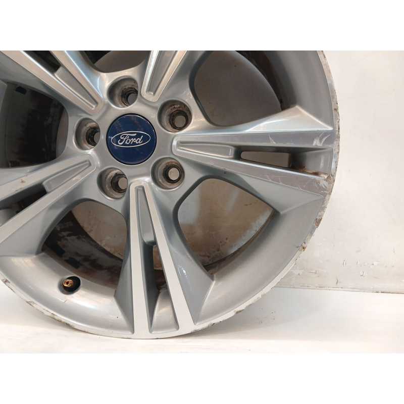 Recambio de llanta para ford focus iii 1.6 tdci referencia OEM IAM DM5J1007BB - Azul oscuro 3
