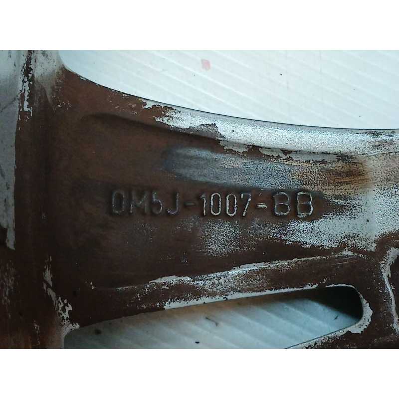 Recambio de llanta para ford focus iii 1.6 tdci referencia OEM IAM DM5J1007BB - Azul oscuro 4