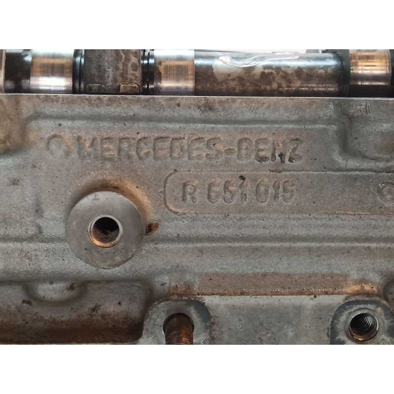 Recambio de culata para mercedes-benz vito / mixto furgoneta (w639) 110 cdi (639.601, 639.603, 639.605) referencia OEM IAM R6510 - Gris 2
