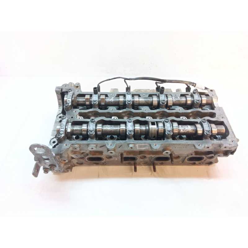 Recambio de culata para mercedes-benz vito / mixto furgoneta (w639) 110 cdi (639.601, 639.603, 639.605) referencia OEM IAM R6510 - Gris 6