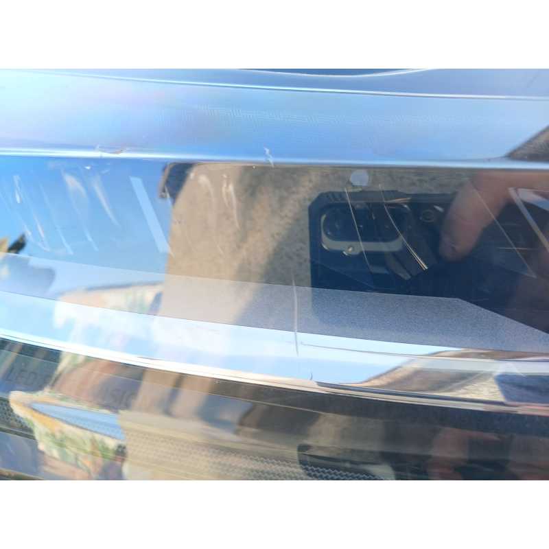 Recambio de faro derecho para renault captur ii techno referencia OEM IAM 260107674R 3