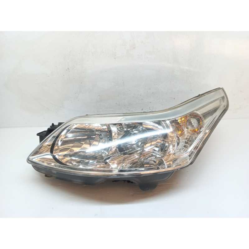 Recambio de faro izquierdo para citroën c4 i (lc_) 1.6 vti 120 referencia OEM IAM 9684381980  