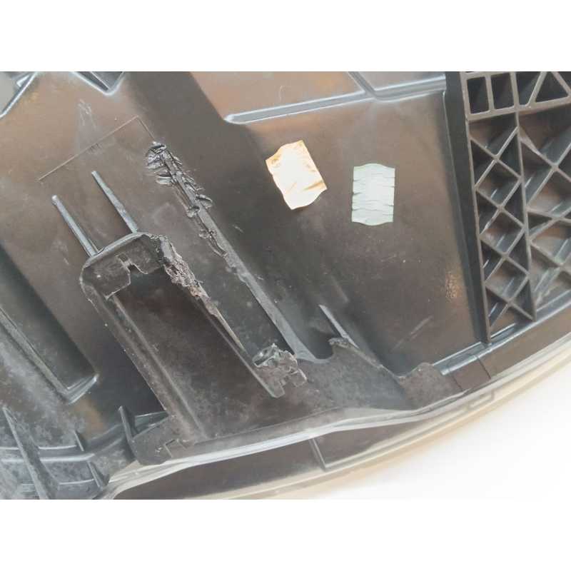 Recambio de faro izquierdo para citroën c4 i (lc_) 1.6 vti 120 referencia OEM IAM 9684381980 - Negro 4