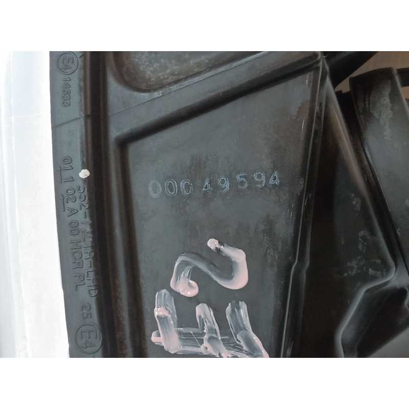 Recambio de faro derecho para citroën c4 i (lc_) 1.6 vti 120 referencia OEM IAM 00049594  DEPO - Negro 5