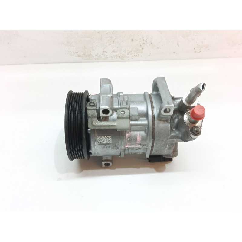 Recambio de compresor aire acondicionado para citroën c4 i (lc_) 1.6 vti 120 referencia OEM IAM 9811575580 4471505930 DENSO - Negro