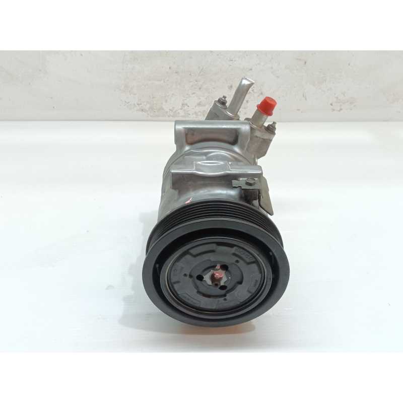 Recambio de compresor aire acondicionado para citroën c4 i (lc_) 1.6 vti 120 referencia OEM IAM 9811575580 4471505930 DENSO - Negro 3