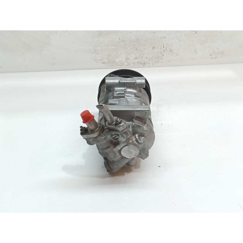 Recambio de compresor aire acondicionado para citroën c4 i (lc_) 1.6 vti 120 referencia OEM IAM 9811575580 4471505930 DENSO - Negro 5