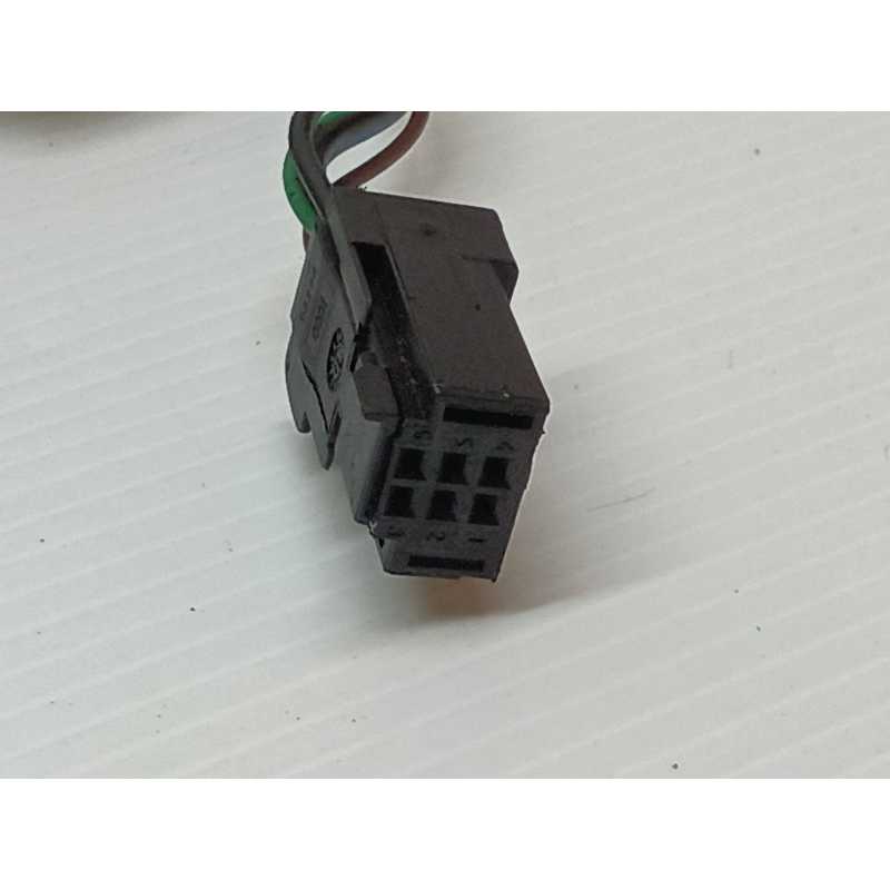 Recambio de retrovisor derecho para citroën c4 i (lc_) 1.6 vti 120 referencia OEM IAM - Negro 3