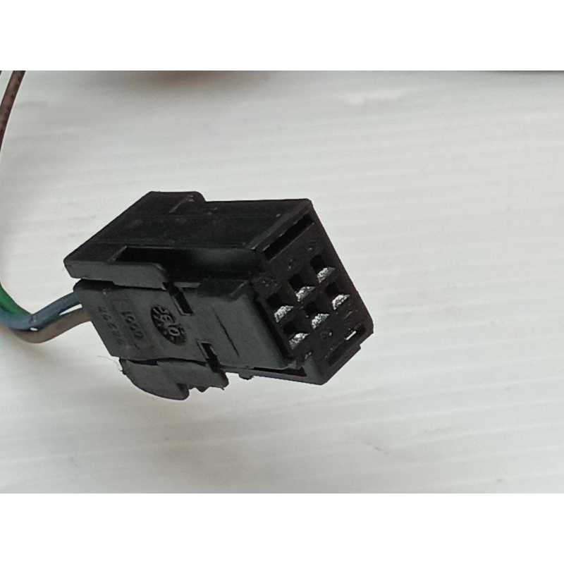 Recambio de retrovisor izquierdo para citroën c4 i (lc_) 1.6 vti 120 referencia OEM IAM - Negro 2