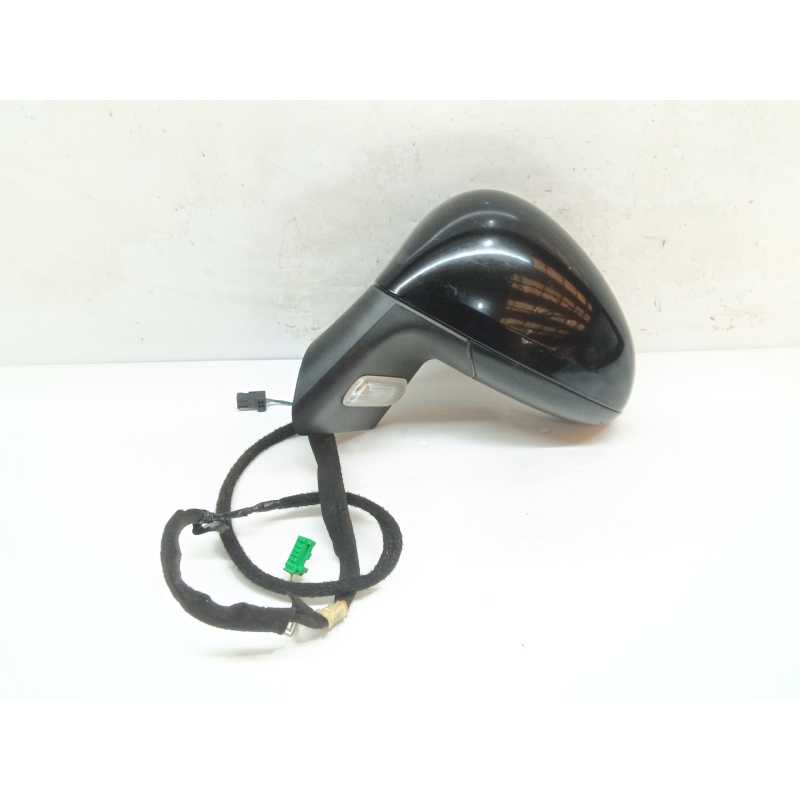 Recambio de retrovisor izquierdo para citroën c4 i (lc_) 1.6 vti 120 referencia OEM IAM - Negro 4