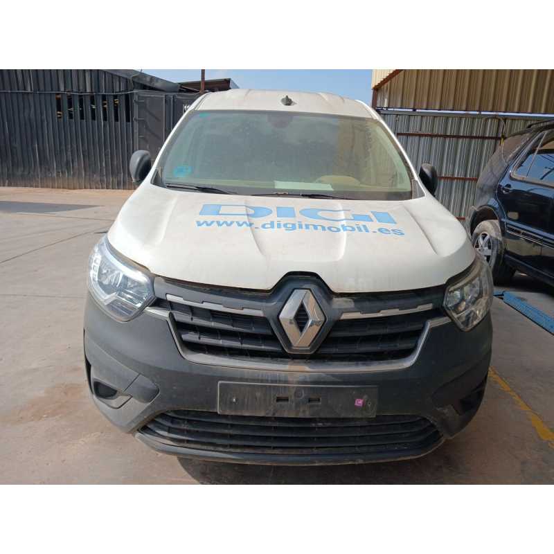 renault express del año 2021