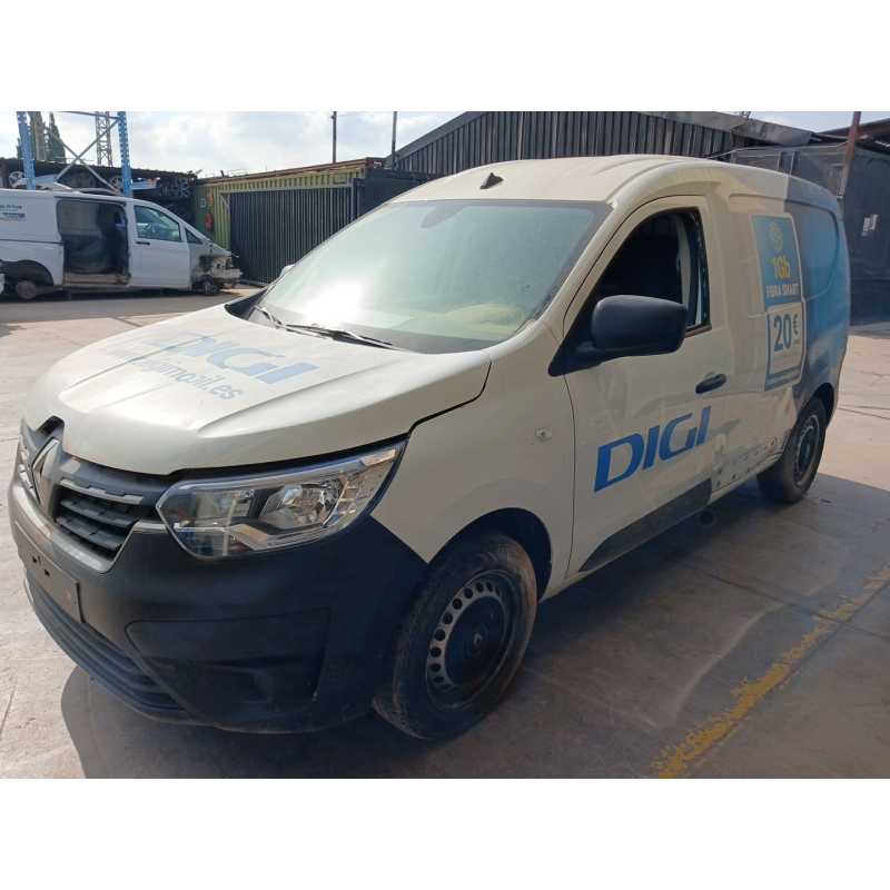 renault express del año 2021