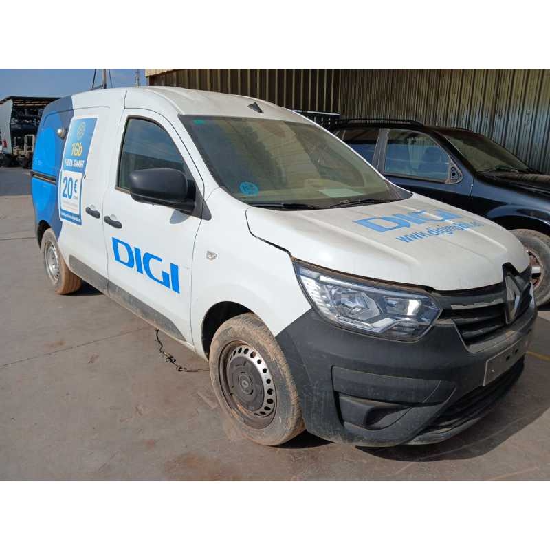 renault express del año 2021