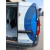 Recambio de puerta trasera derecha para renault express confort referencia OEM IAM   