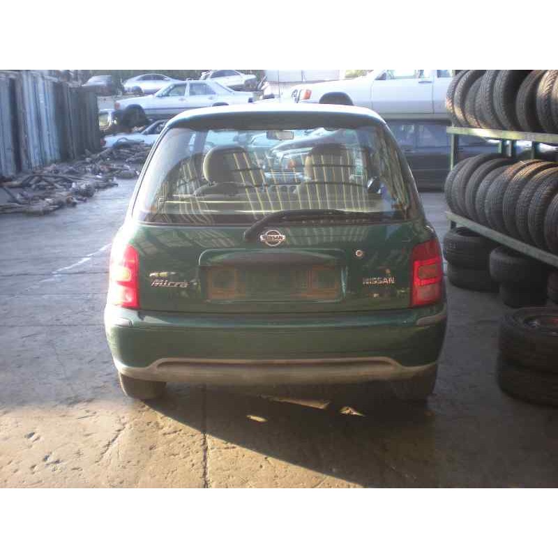nissan micra (k11) del año 2001