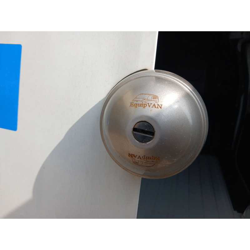 Recambio de puerta trasera izquierda para renault express furgón/monospace 1.5 blue dci 75 (f6aa) referencia OEM IAM 2