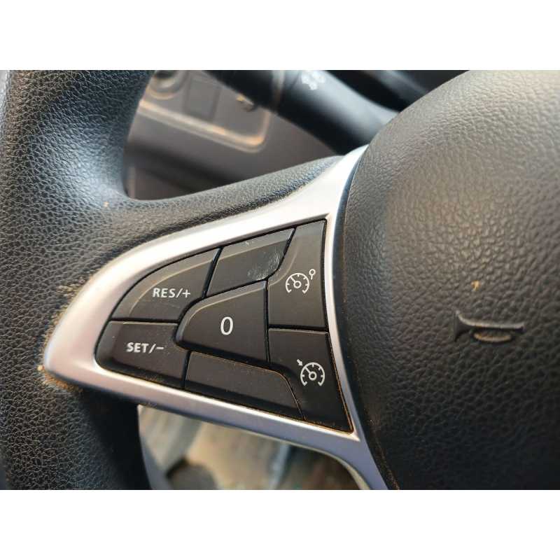 Recambio de volante para renault express furgón/monospace 1.5 blue dci 75 (f6aa) referencia OEM IAM 2