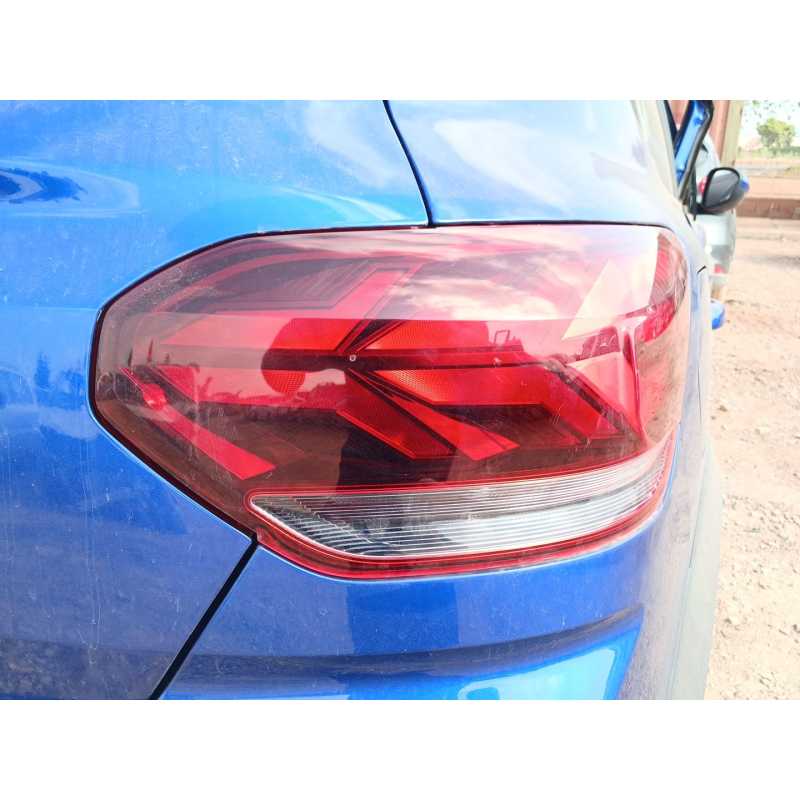 Recambio de piloto trasero derecho para dacia sandero iii referencia OEM IAM   
