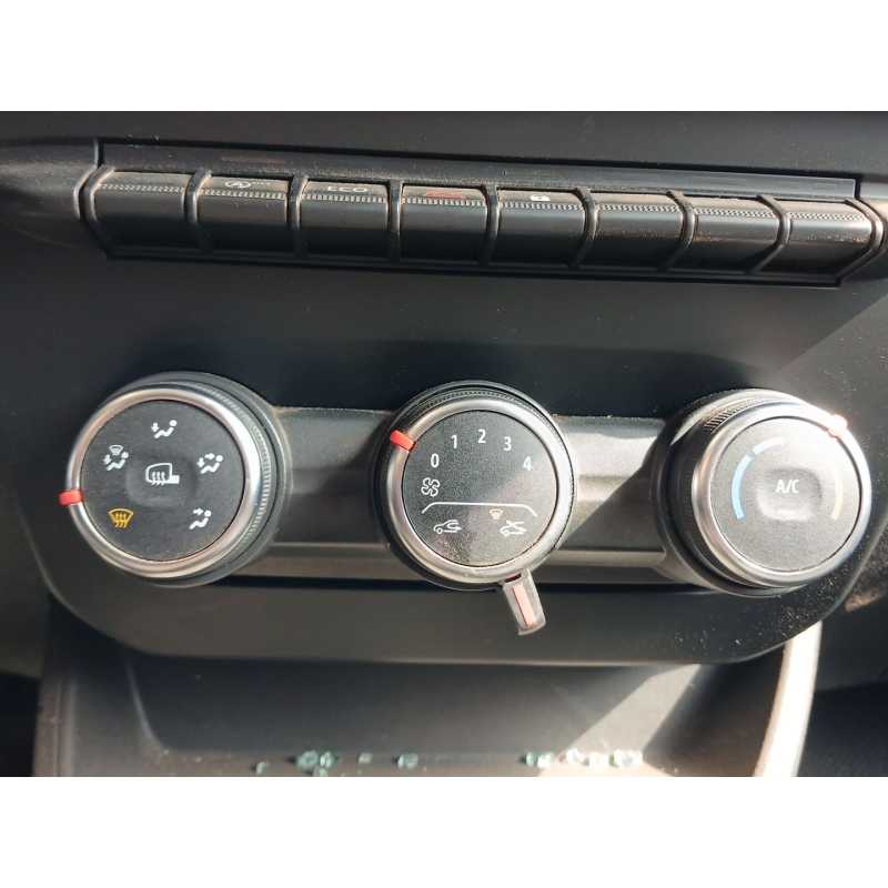 Recambio de mando climatizador para renault express confort referencia OEM IAM   