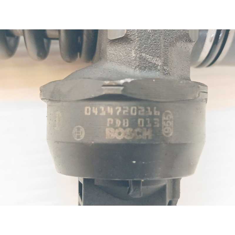 Recambio de inyector para skoda superb (3u4) classic referencia OEM IAM 0414720216 038130073BA - Champagne 2