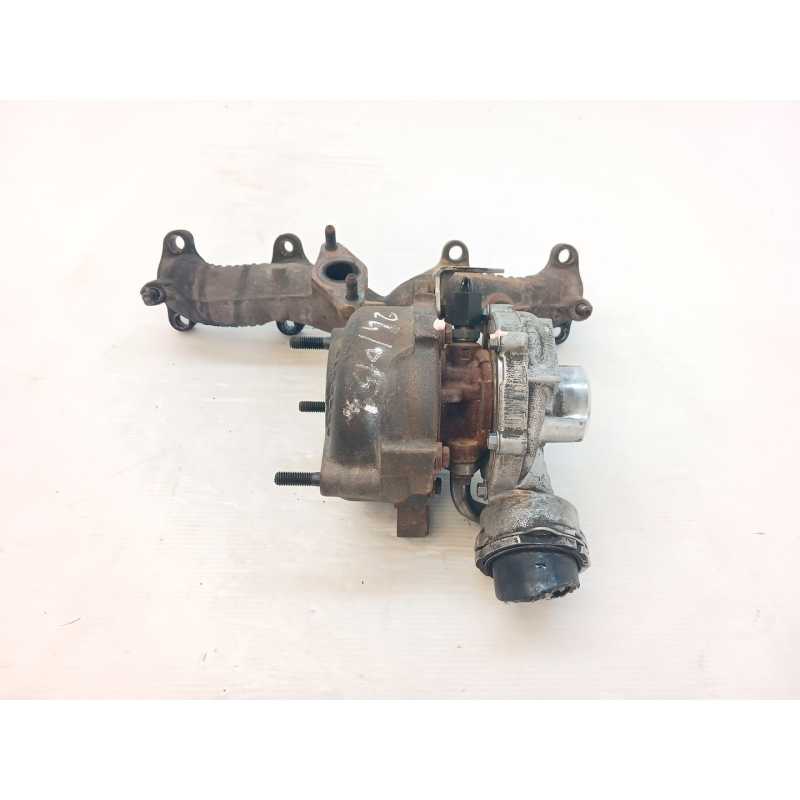 Recambio de turbocompresor para skoda superb (3u4) classic referencia OEM IAM 038145702N  GARRETT