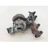 Recambio de turbocompresor para skoda superb (3u4) classic referencia OEM IAM 038145702N  GARRETT