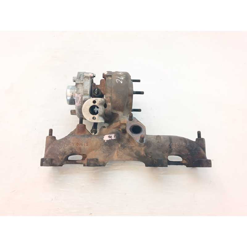 Recambio de turbocompresor para skoda superb (3u4) classic referencia OEM IAM 038145702N  GARRETT - Champagne 5